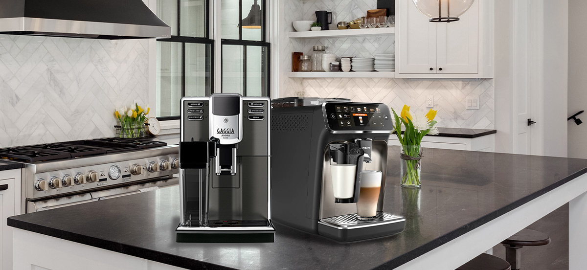 Machine à café automatique – Ce qu'elle est et comment elle fonctionne –  Les Meilleures Machines à café