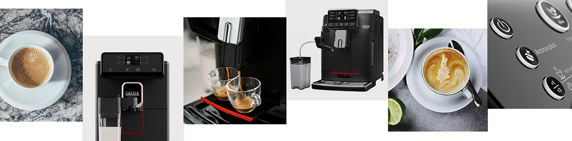 Quels sont les composants d'une machine à café à grains ? 