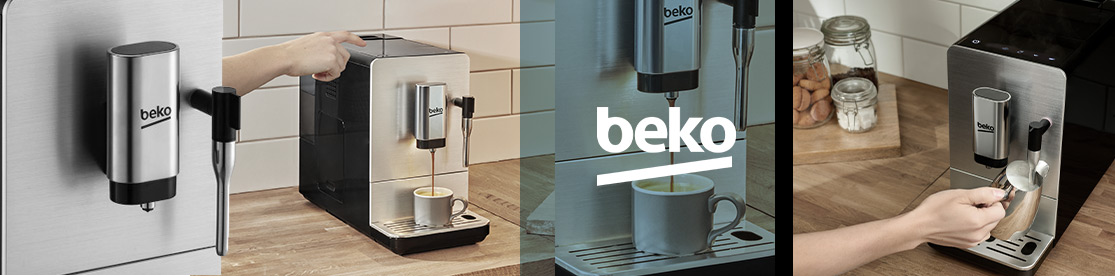 Machines à café automatiques BEKO